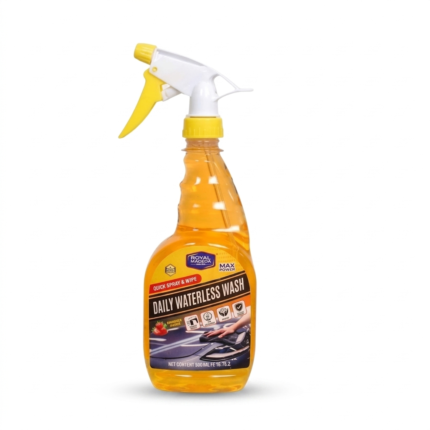 Daily waterless wash 500ML