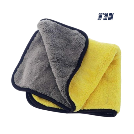 Microfibre Towel 30cmX30cm 800gsm(Double Layer)