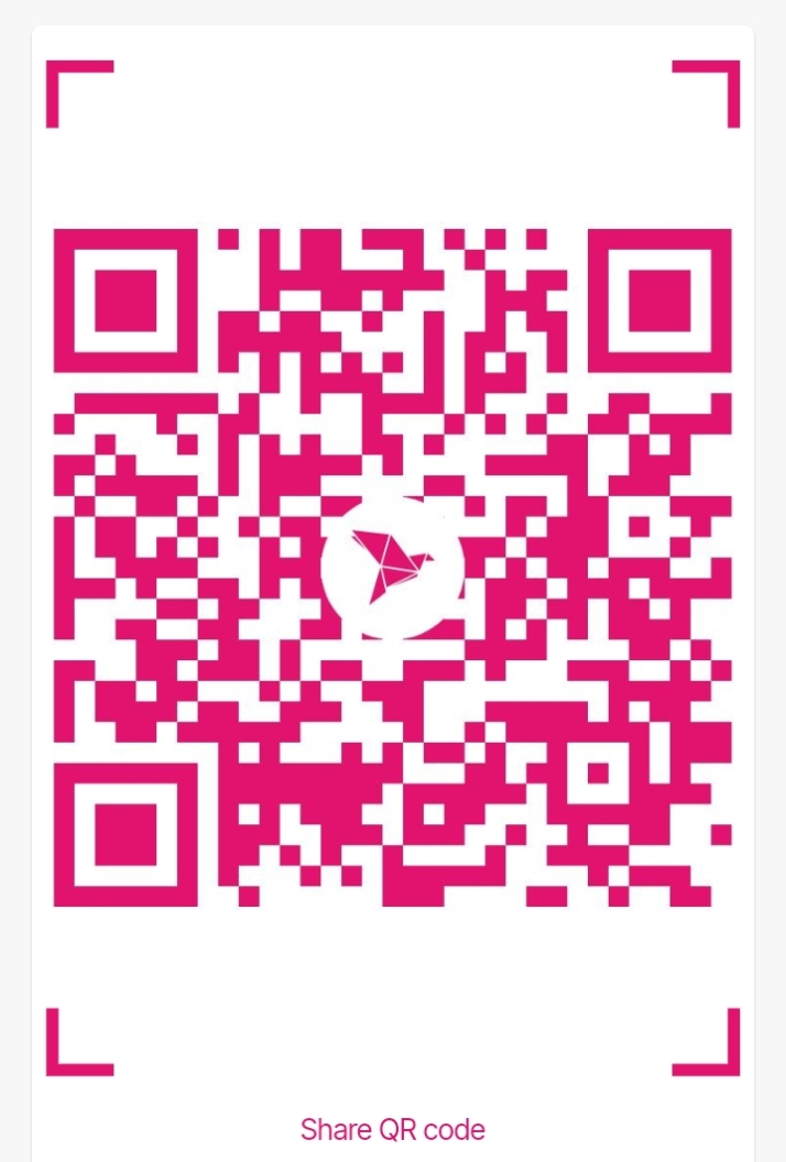 bKash QR Code